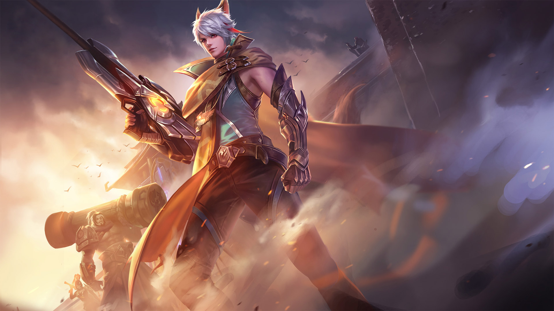 每一个细节 每一个细节